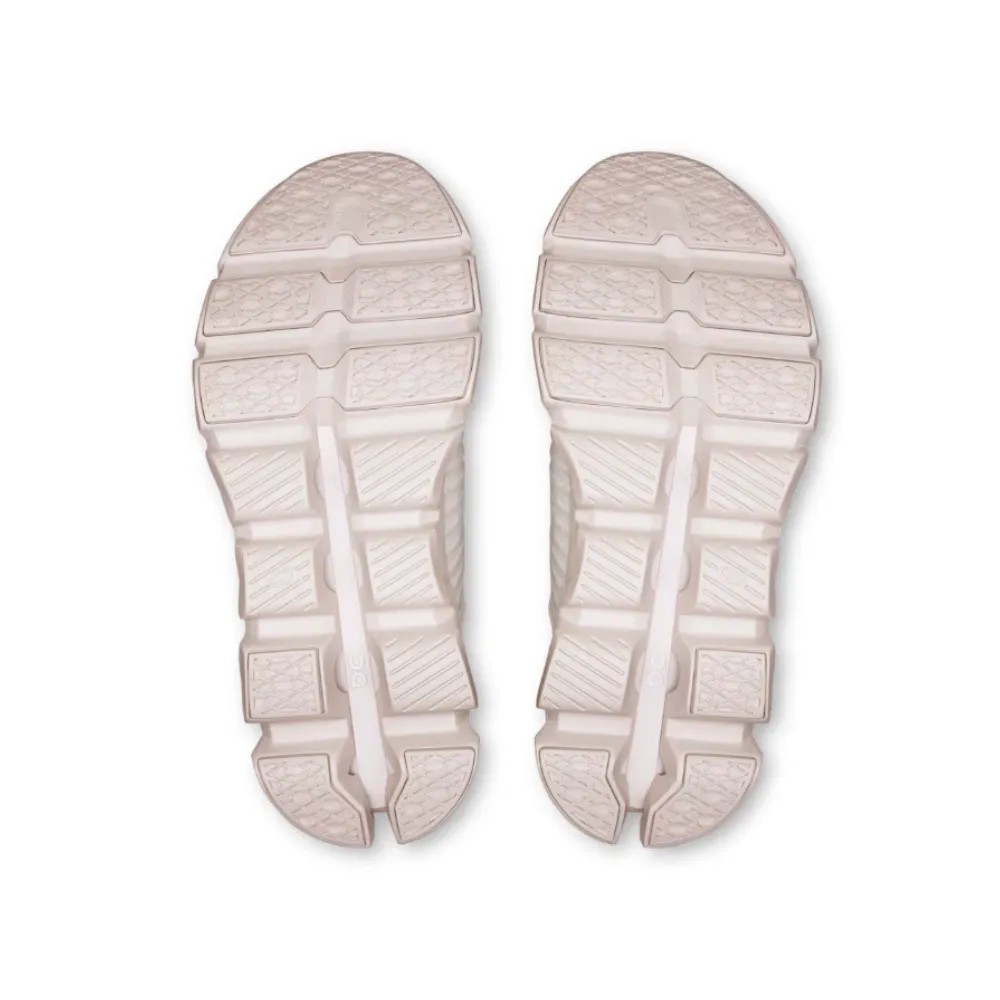 On running Cloudswift 4 AD Sand | Ivory - HypeFly India View 3