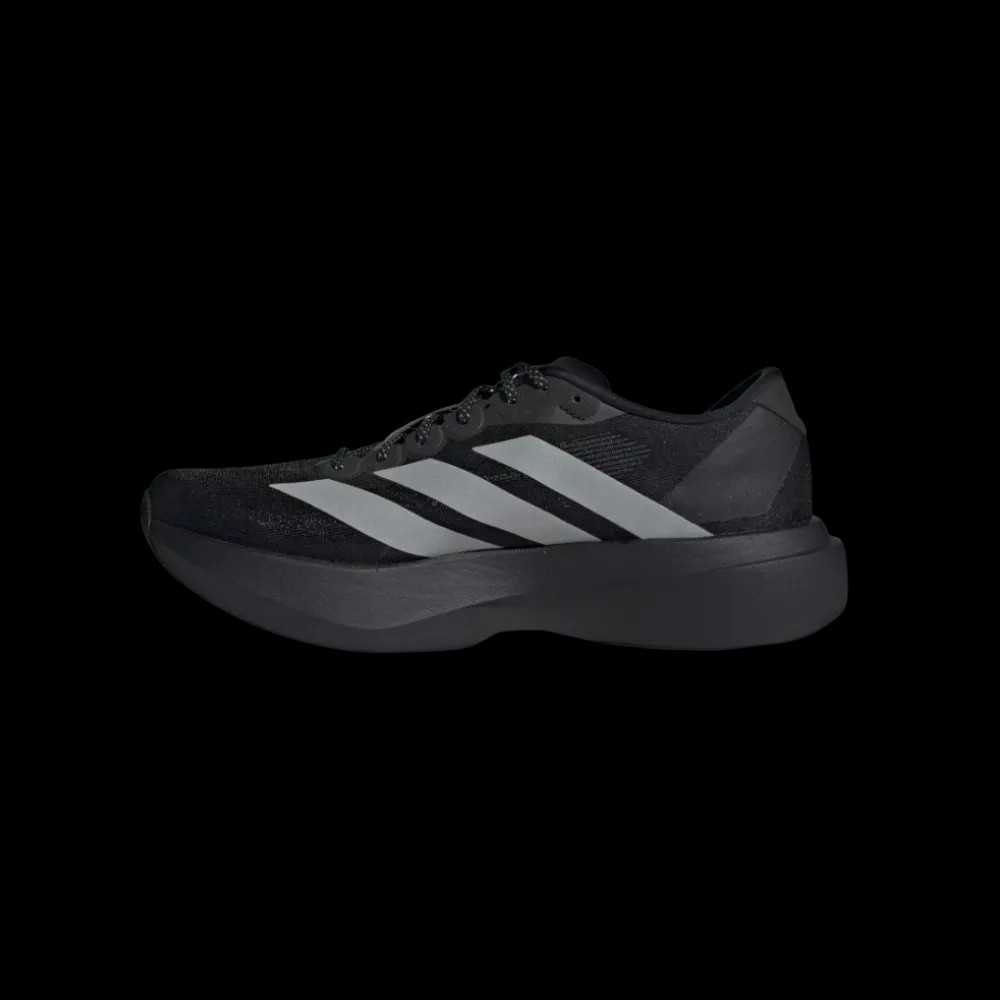 Adidas Adizero Evo SL M 'Core Black Silver Metallic' - HypeFly India View 4