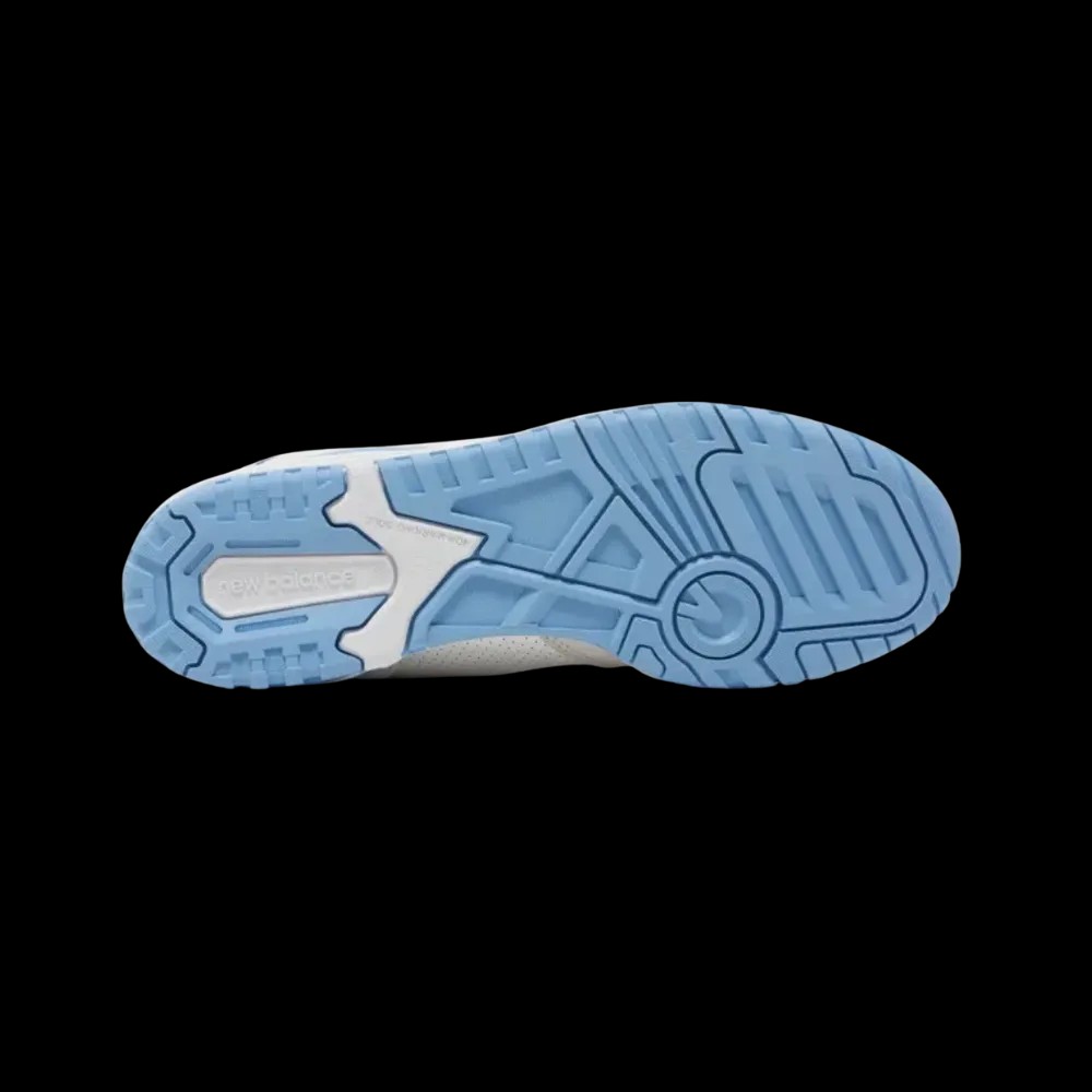 New Balance 550 'White Blue Haze' - HypeFly India View 3