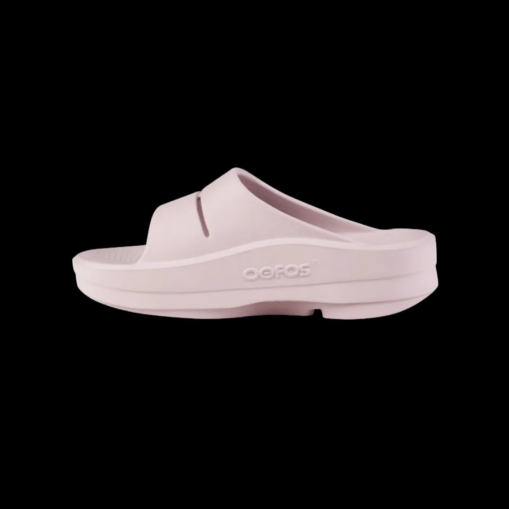 Oofos OOmega OOahh Sandal -Stardust - HypeFly India View 4