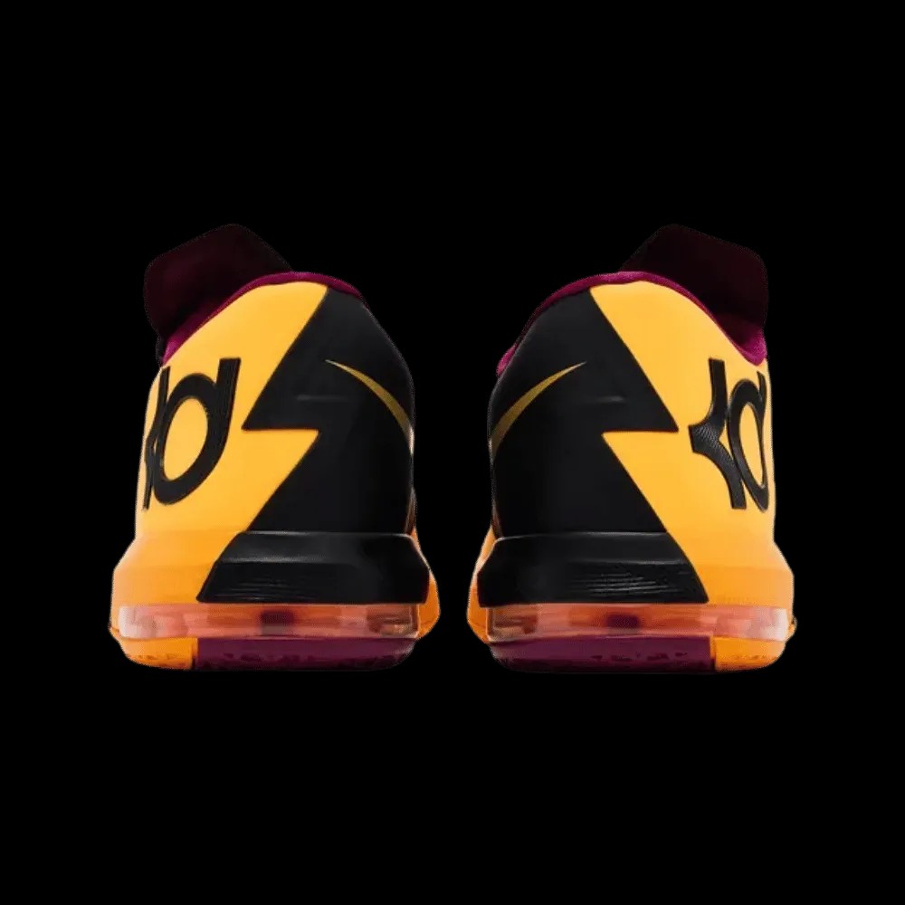 Nike KD 6 'Peanut Butter Jelly' 2026 - HypeFly India View 3