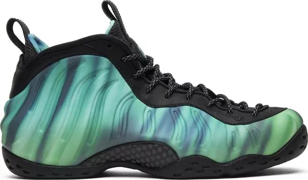 Nike Air Foamposite One PRM 'All-Star - Northern Lights' - HypeFly India View 1