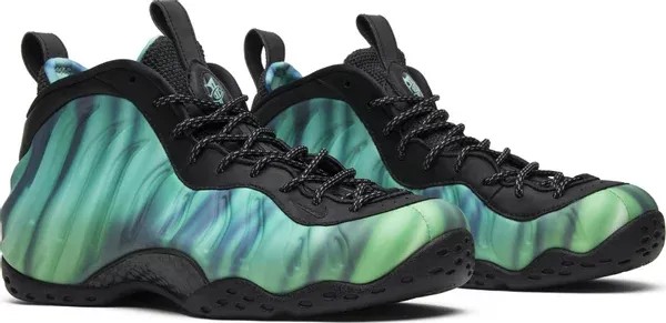 Nike Air Foamposite One PRM 'All-Star - Northern Lights' - HypeFly India View 2