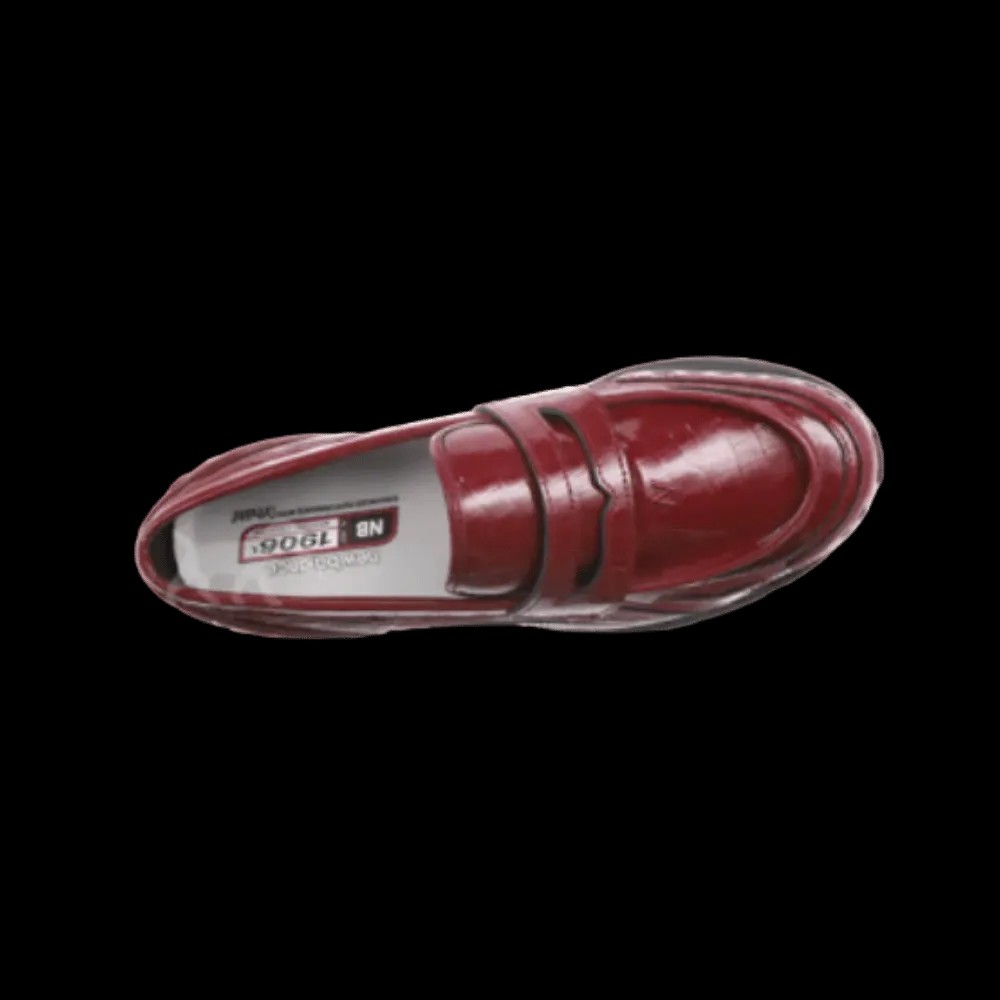 New Balance 1906L 'Red Croc' - HypeFly India View 2