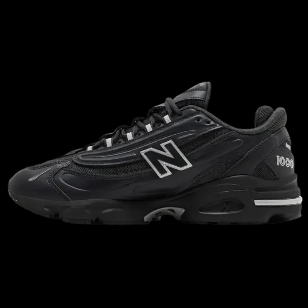 New Balance 1000 'Rain Cloud Pack - Phantom' - HypeFly India View 4
