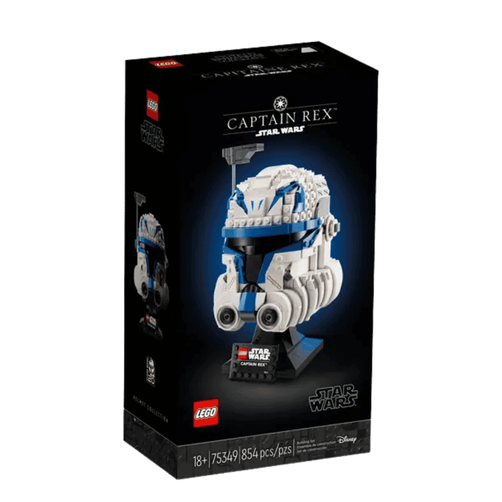 Lego Star Wars Captain Rex™ Helmet - HypeFly India View 4