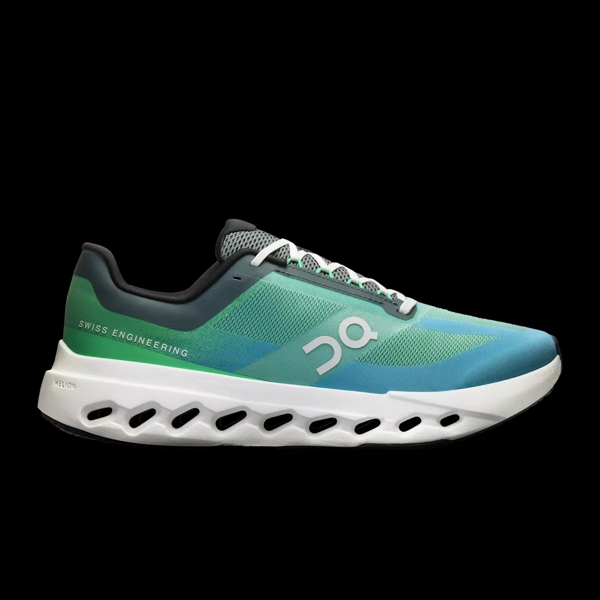 Cloudsurfer Next Wide Honeydew | Ivory - HypeFly India View 1