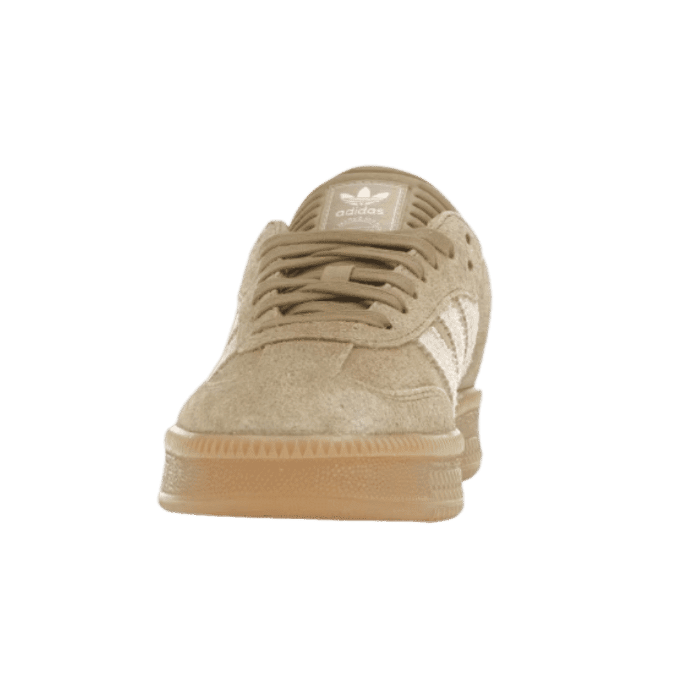 Adidas Samba XLG Cardboard Magic Beige - HypeFly India View 3