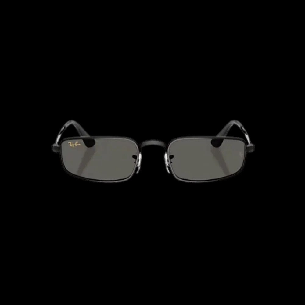 Rayban Rb3927 By A$ap Rocky Dark Gray - HypeFly India View 2