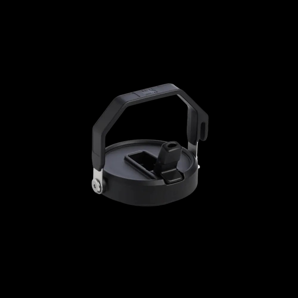 Stanley The Iceflow Flip Straw Jug Black 2.0 96 OZ - HypeFly India View 2