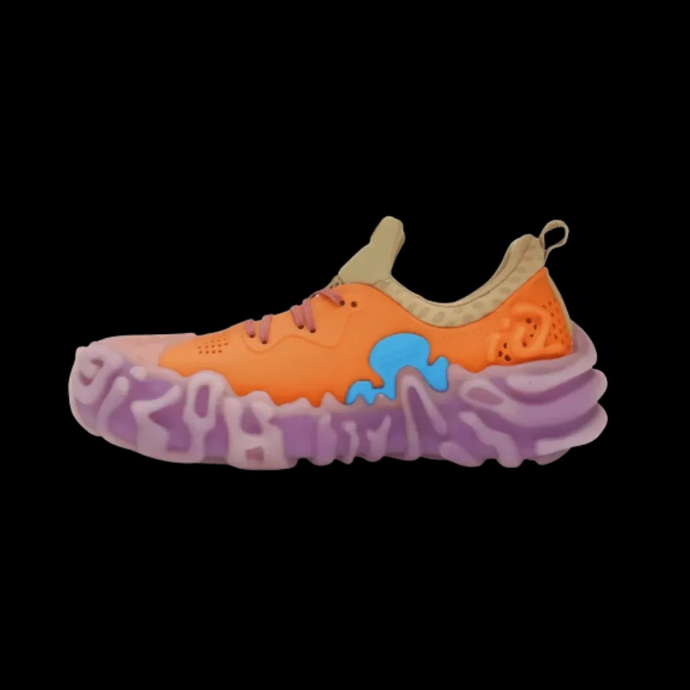Crocs Pollex Juniper Salehe Bembury Apricot - HypeFly India View 4
