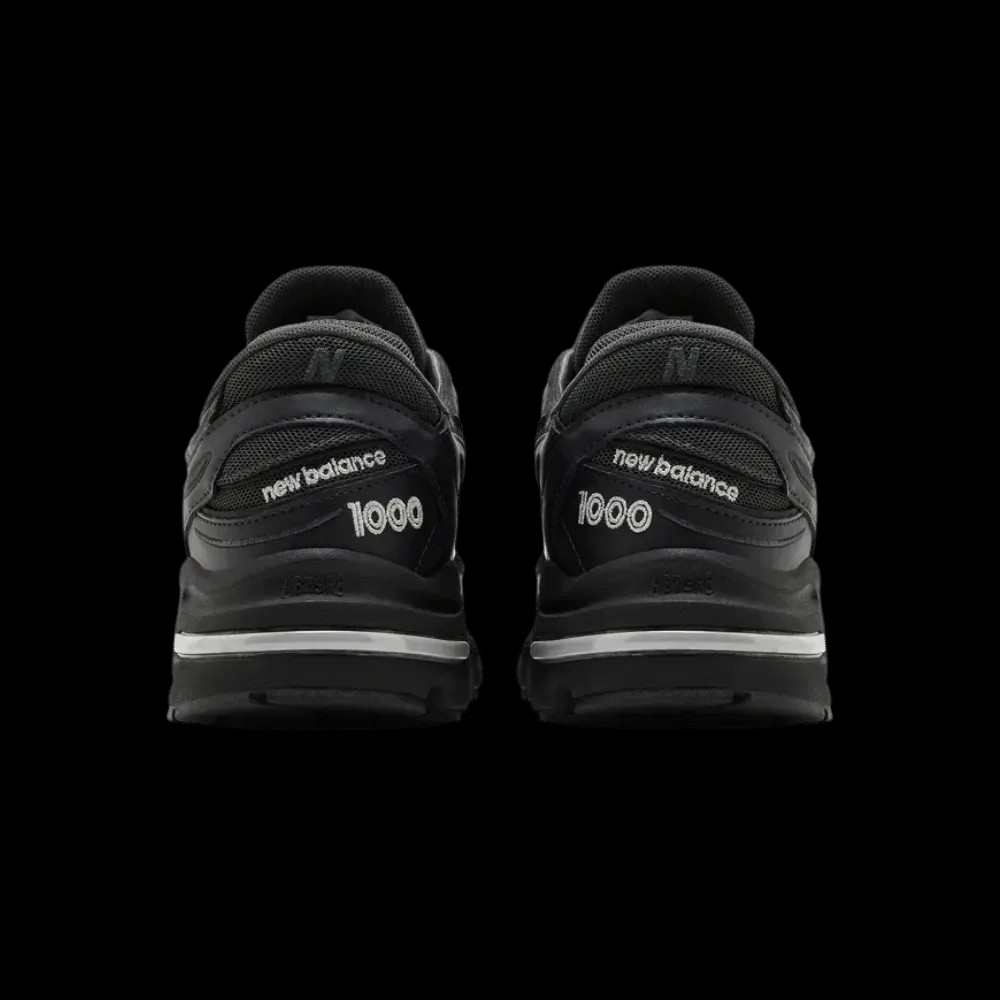 New Balance 1000 'Rain Cloud Pack - Phantom' - HypeFly India View 5