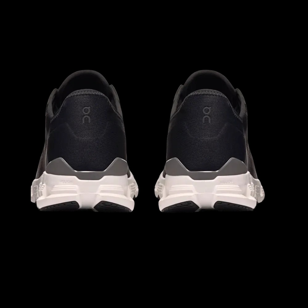 On Running Cloud X 4 AD Black Asphalt - HypeFly India View 4