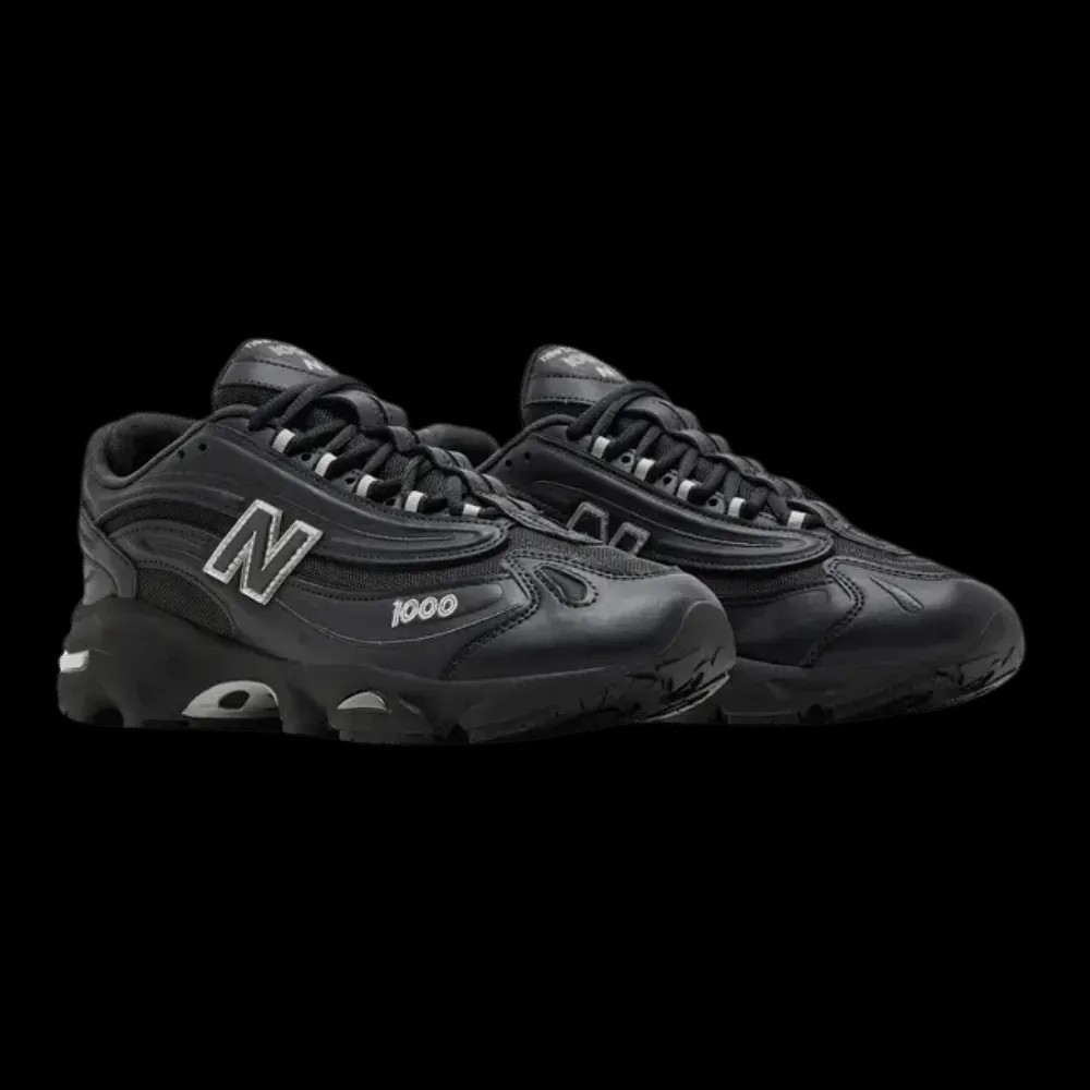 New Balance 1000 'Rain Cloud Pack - Phantom' - HypeFly India View 3