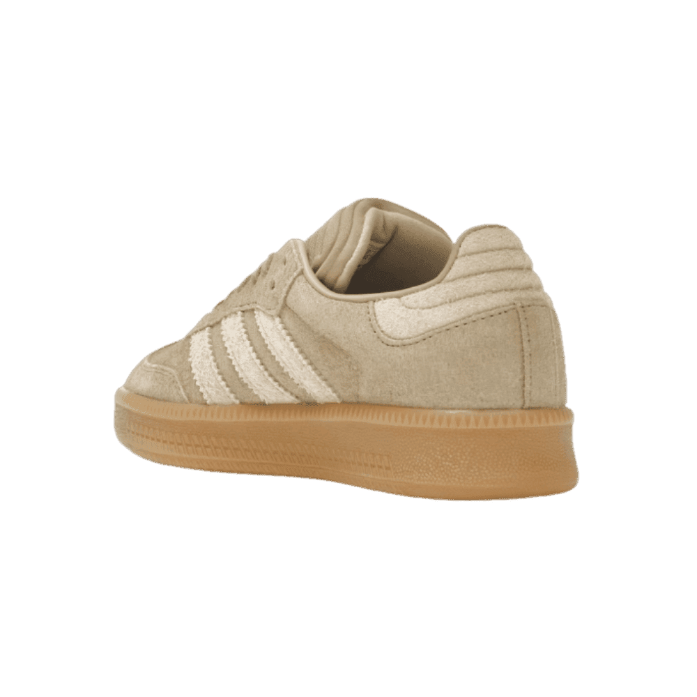 Adidas Samba XLG Cardboard Magic Beige - HypeFly India View 2
