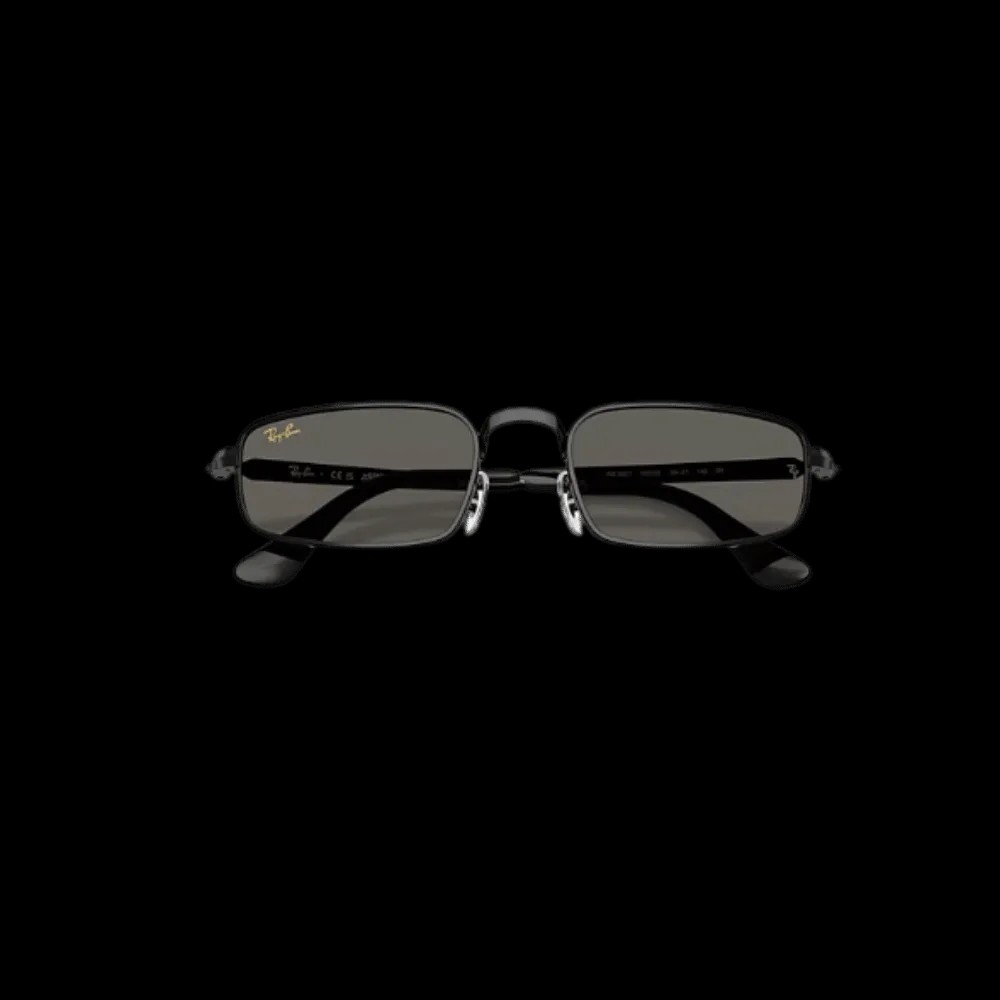 Rayban Rb3927 By A$ap Rocky Dark Gray - HypeFly India View 3