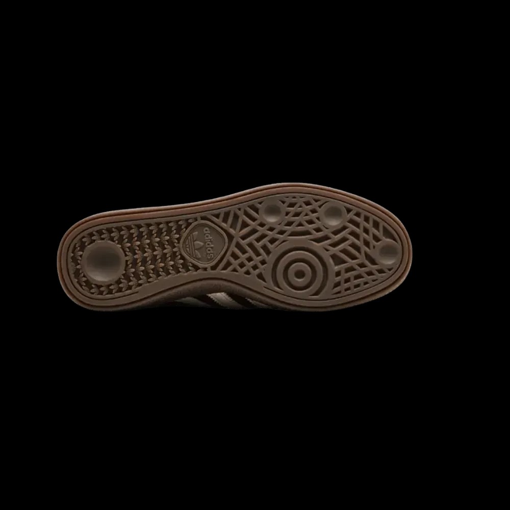 adidas Handball Spezial 'Maroon Gum' - HypeFly India View 3