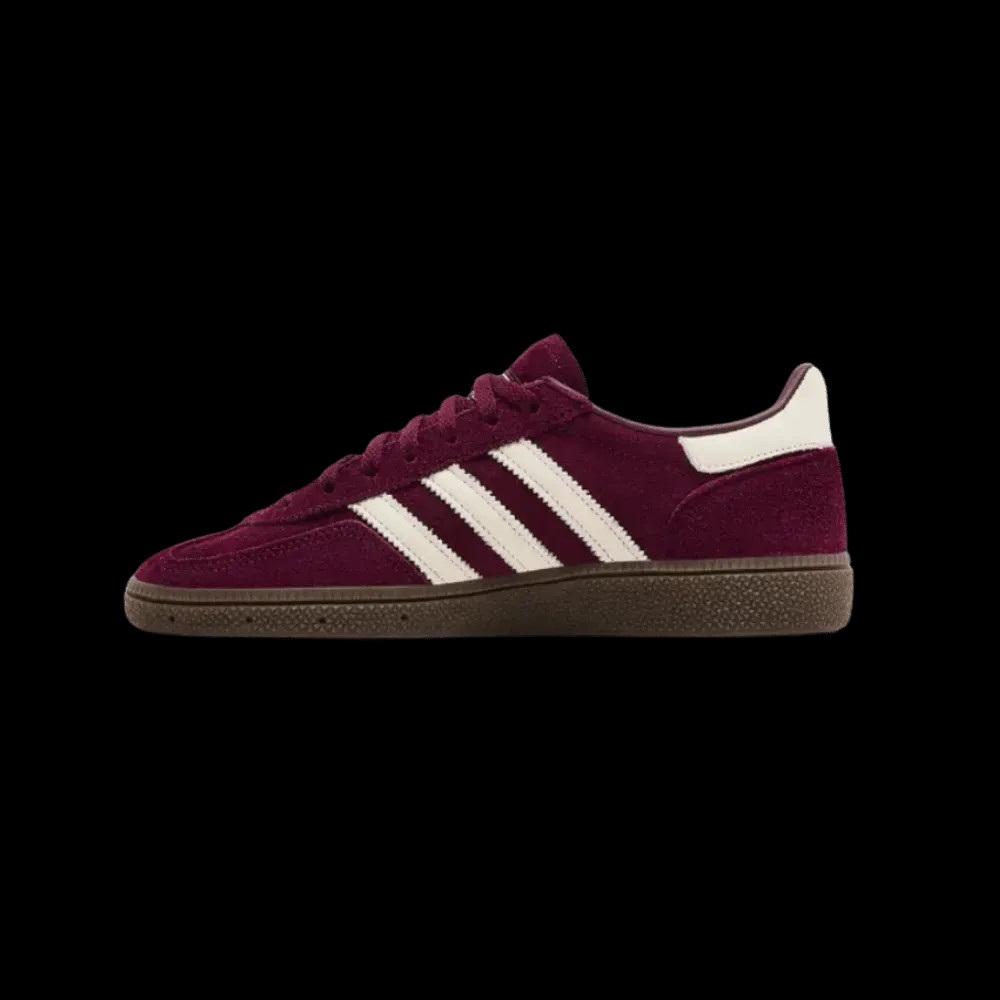 adidas Handball Spezial 'Maroon Gum' - HypeFly India View 2