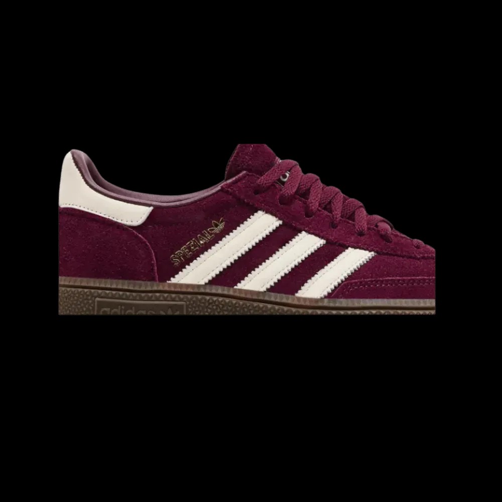 adidas Handball Spezial 'Maroon Gum' - HypeFly India View 4