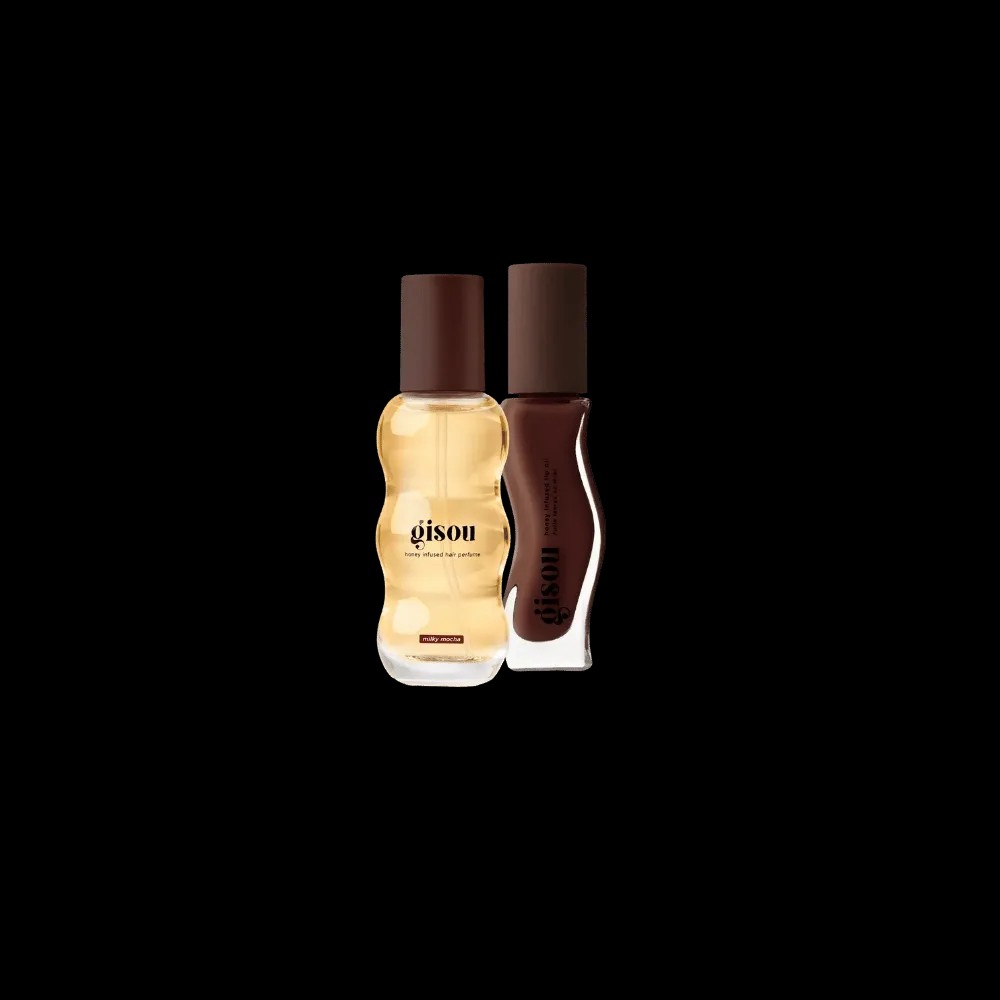 Gisou Gourmand Hair Perfume Duo - HypeFly India View 1