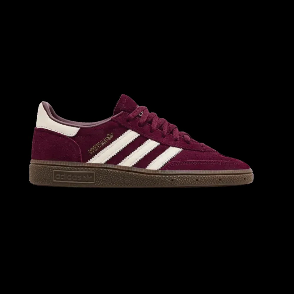 adidas Handball Spezial 'Maroon Gum' - HypeFly India View 1