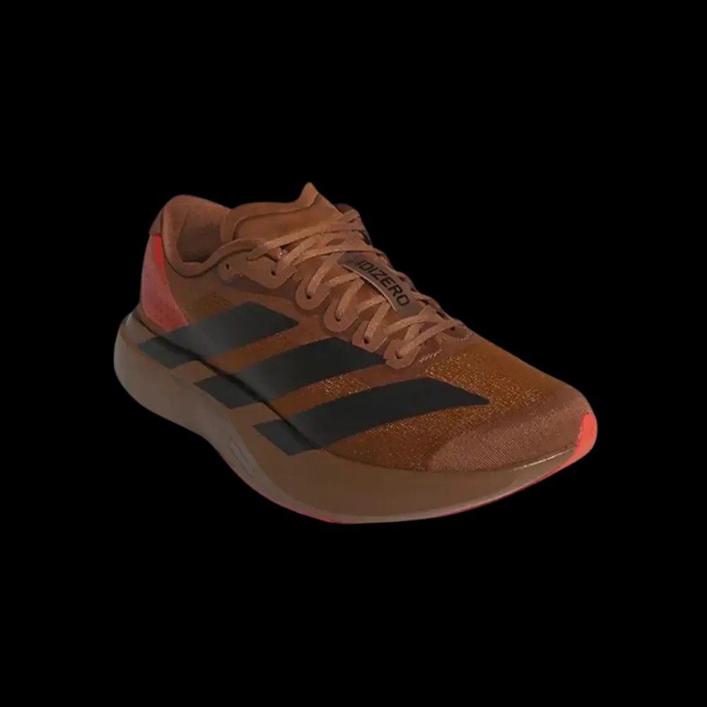 Adidas Adizero Evo SL x Pharrell Williams "Humanrace Preloved Brown" - HypeFly India View 4