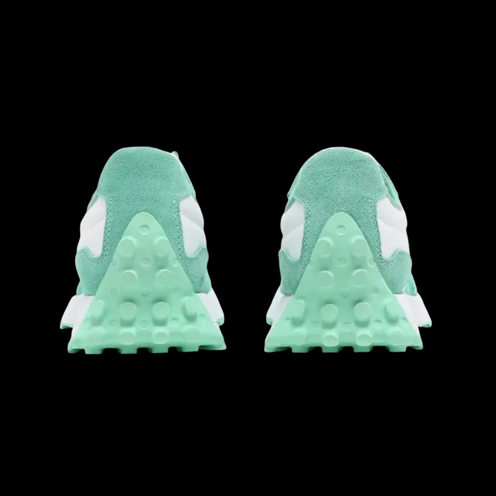 New Balance 327 '1-800 Summer - Neo Mint' - HypeFly India View 4