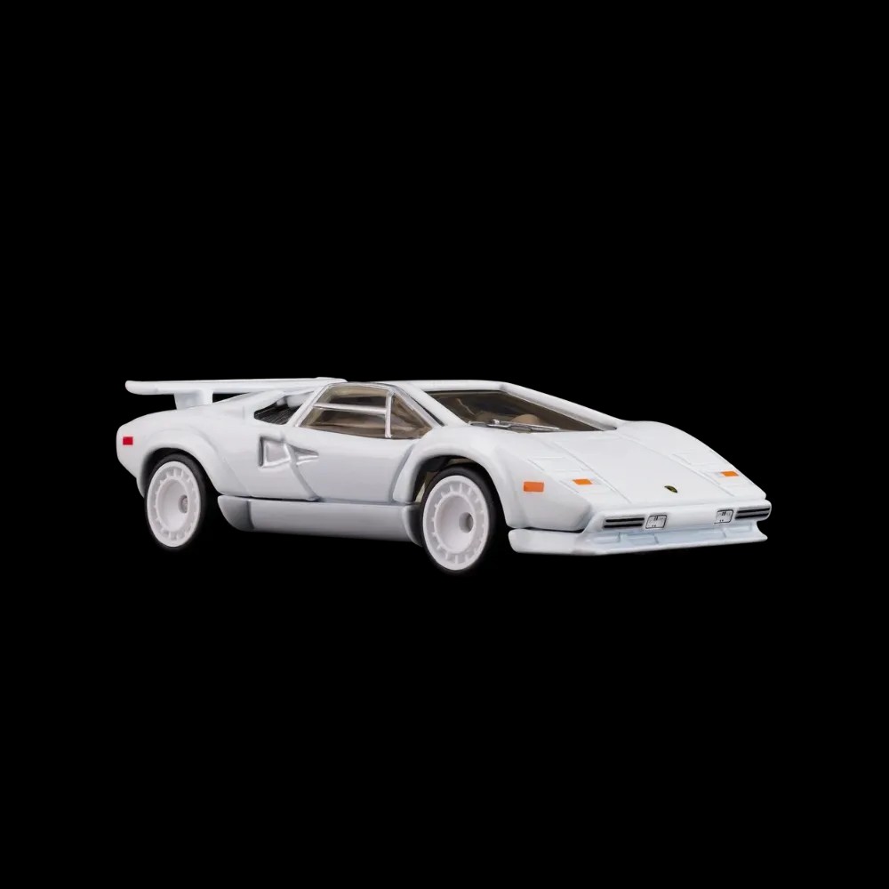 Hot Wheels RLC Exclusive 1982 Lamborghini Countach LP 500 S - HypeFly India View 6