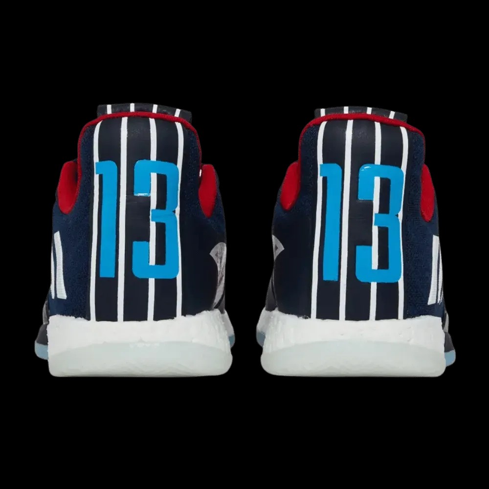 Adidas Harden Vol. 3 'Rockets 90s Jersey' - HypeFly India View 4