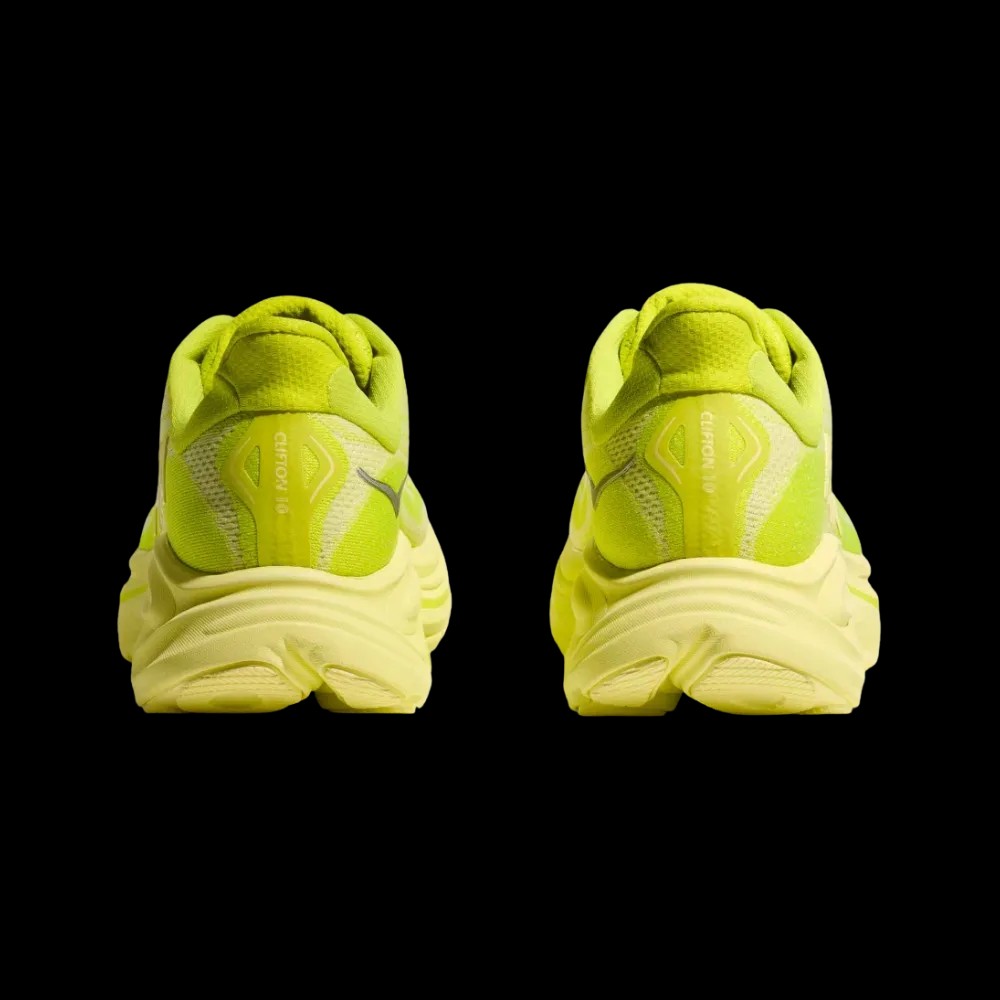Hoka Clifton 10 Sunlight - HypeFly India View 4