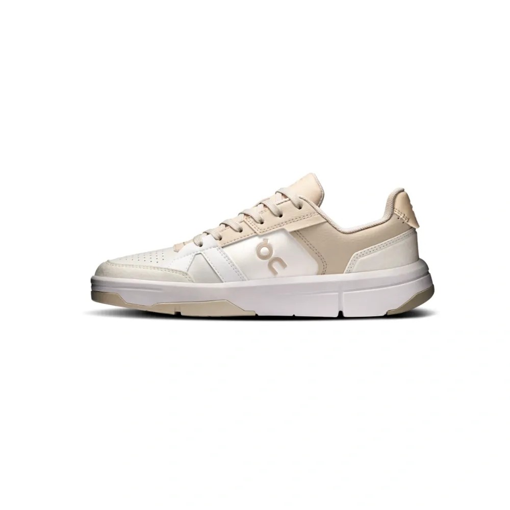 THE ROGER Clubhouse White | Pearl On Running - HypeFly India View 4