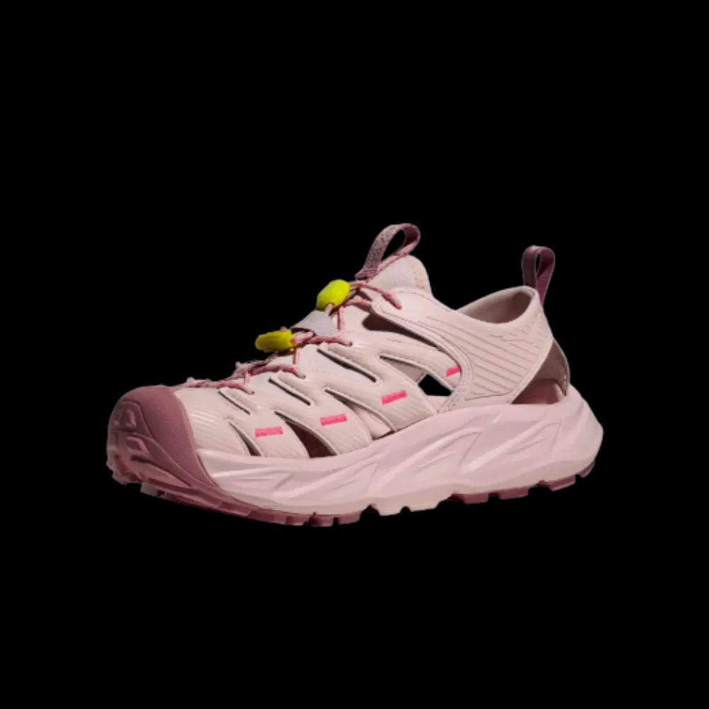 Hoka Hopara Rose Tea/Neon Rose - HypeFly India View 2