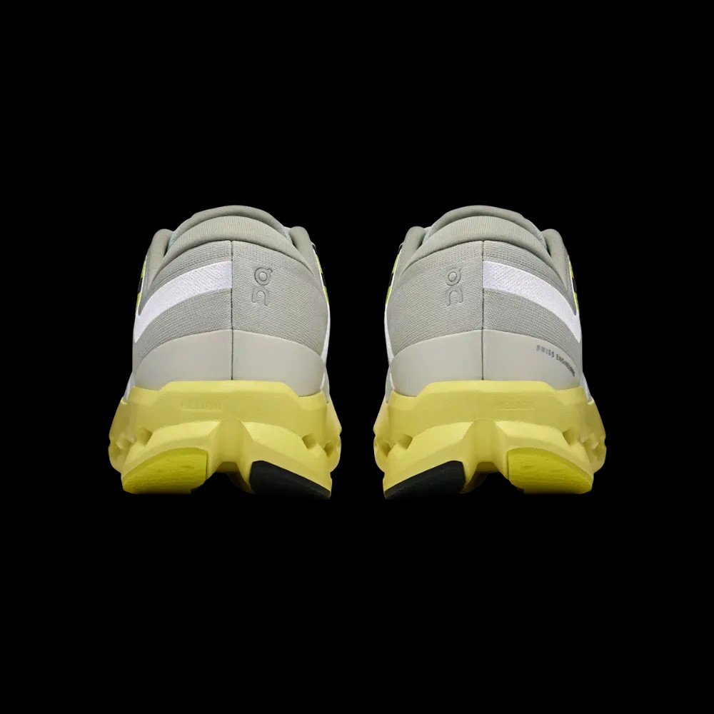 On Running Cloudsurfer 2 Glacier Limelight - HypeFly India View 3