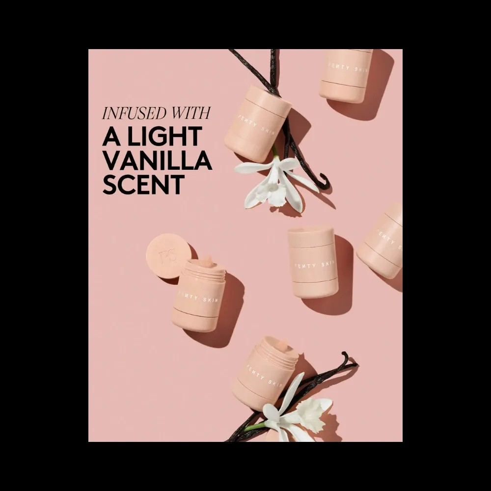 Plush Puddin' Intensive Recovery Lip Mask Vanilla - HypeFly India View 3