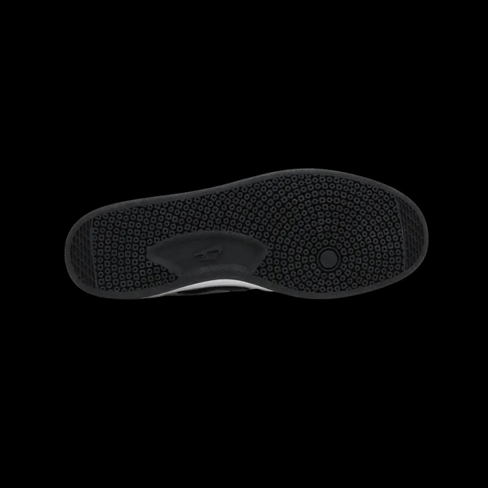 Nike Alleyoop SB 'White Black' - HypeFly India View 2