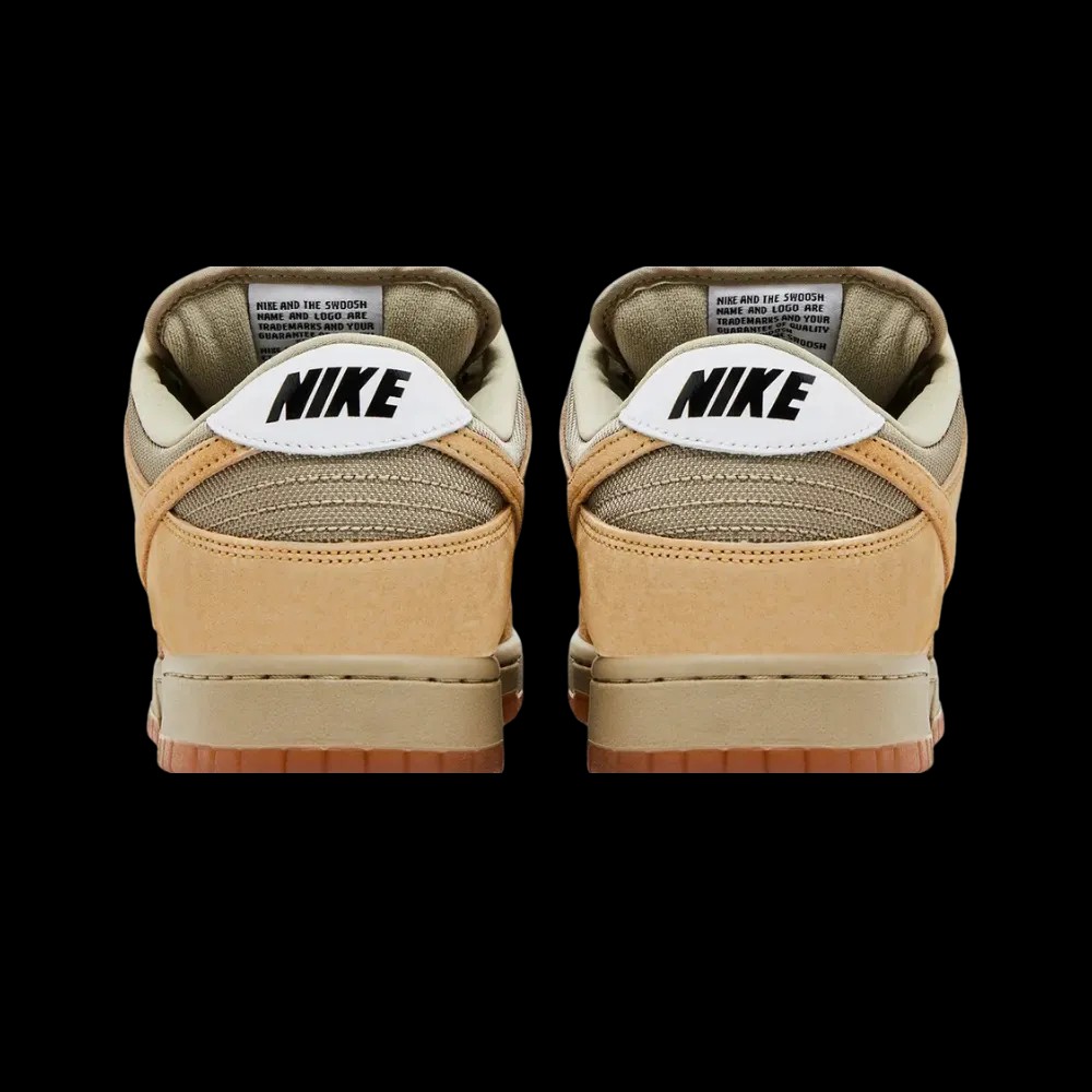 Nike SB Dunk Low Pro B Parachute Beige - HypeFly India View 2