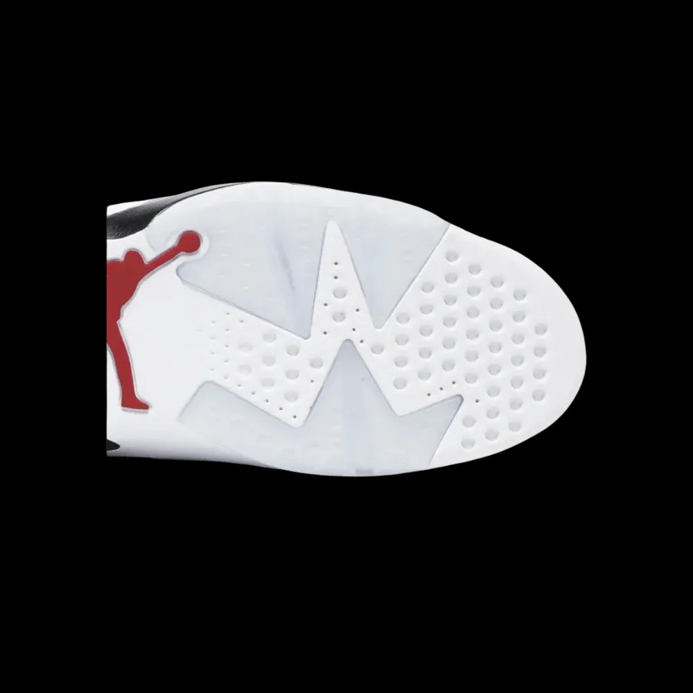 Air Jordan 6 Retro OG 'Carmine' 2021 - HypeFly India View 2