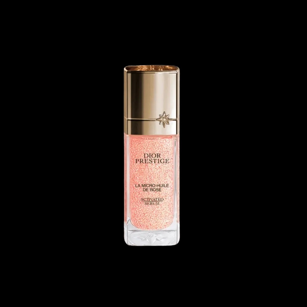 Dior Prestige La Micro-Huile de Rose Advanced Serum 5ml - HypeFly India View 1