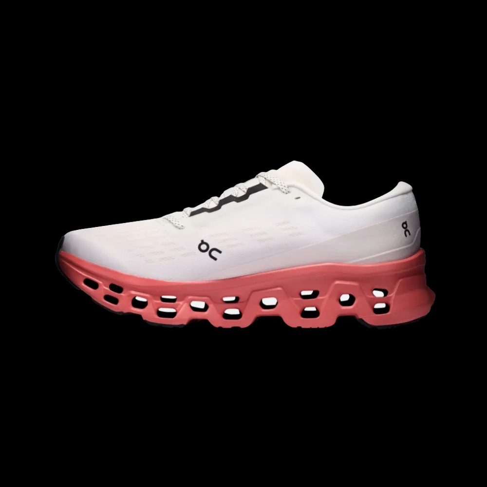 On Running Cloudmonster 3 Ivory Dustrose - HypeFly India View 3