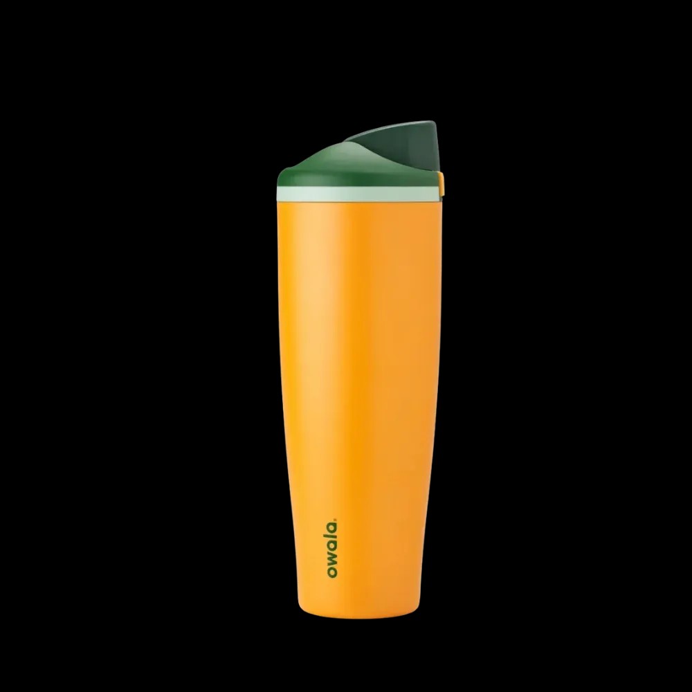 Owala Freesip-Tumbler 40oz "Orange Grove" - HypeFly India View 4