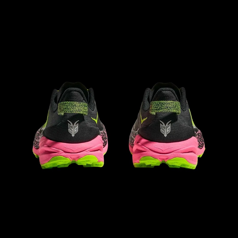 Hoka Speedgoat 6 Neon Rose - HypeFly India View 4