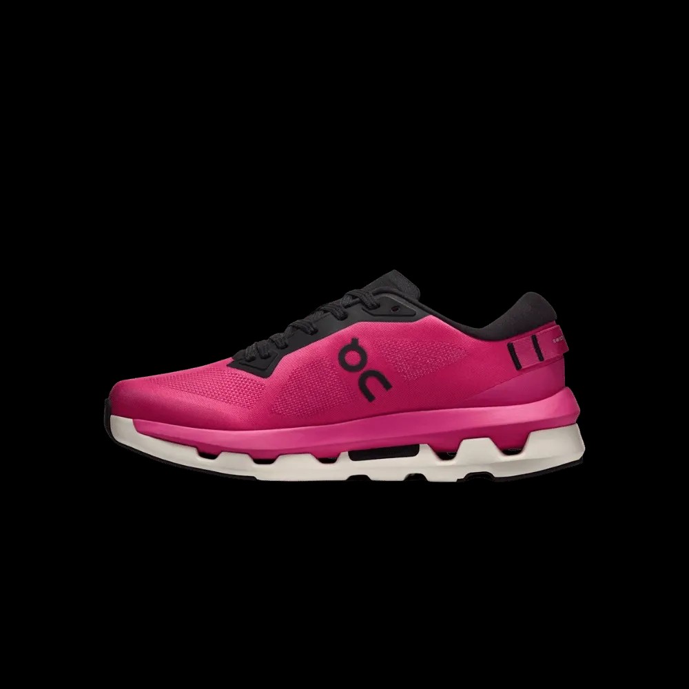 On Running Cloudzone Pink Black - HypeFly India View 3