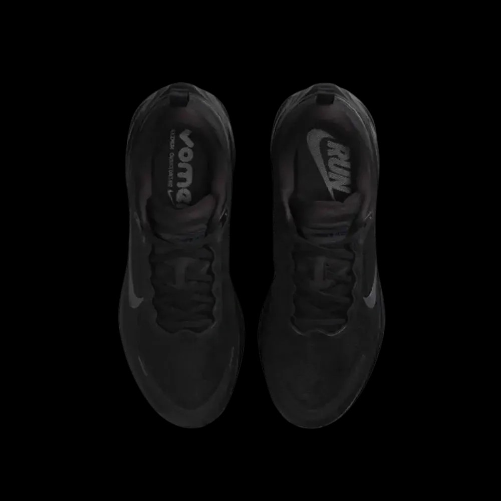 Nike Vomero Plus 'Black Metallic Dark Grey' - HypeFly India View 4