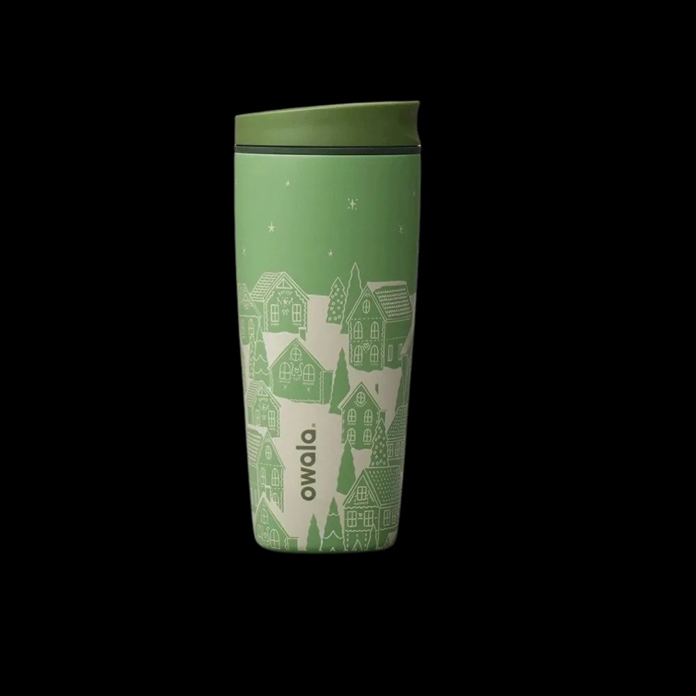 Owala Smoothsip-Slider 20oz "North Pole" - HypeFly India View 1