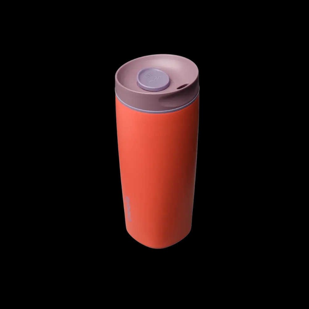 Owala Smoothsip-Slider 20oz "Terracotta Sunset" - HypeFly India View 4