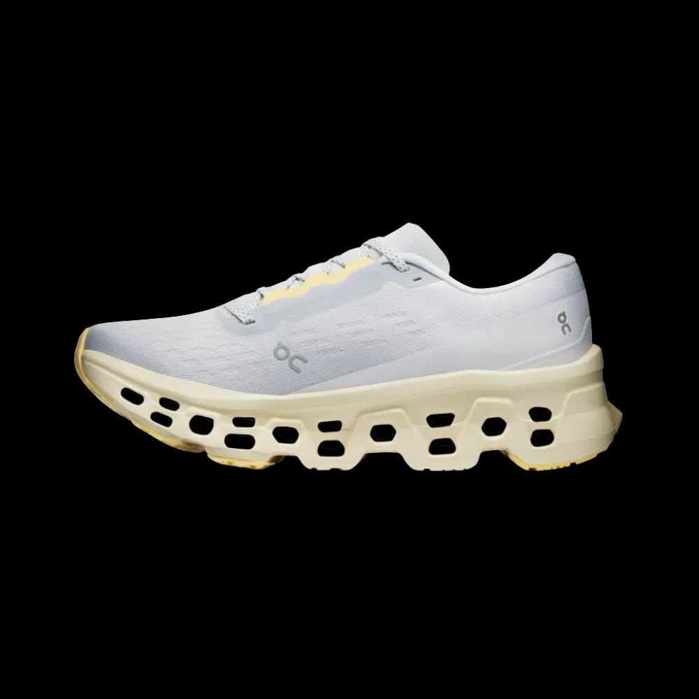 On Running Cloudmonster 3 Glacier Pollen - HypeFly India View 3