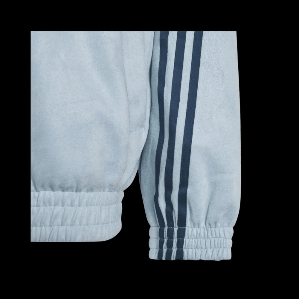 Adidas Originals CTT Chinese Track Top Casual Jacket 'Blue' - HypeFly India View 5