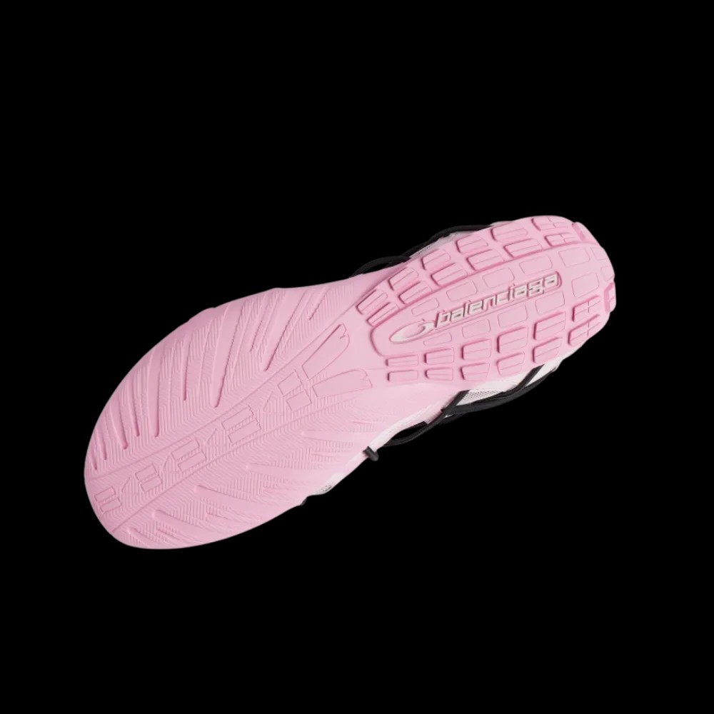 Balenciaga Radar Slip-On Sneaker In Pink - HypeFly India View 4