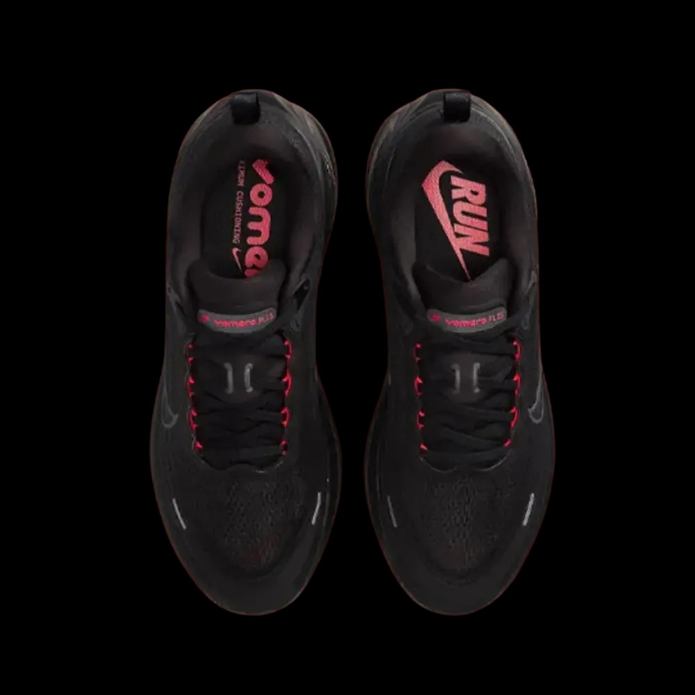 Nike Vomero Plus 'Bred' - HypeFly India View 4