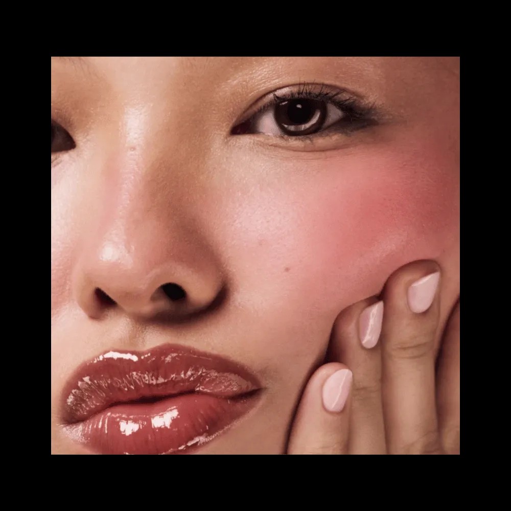 Rhode Peptide Lip Tint "PBJ - Warm Berry Brown" - HypeFly India View 4